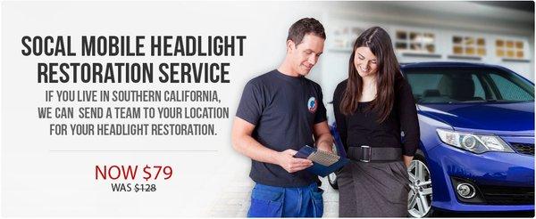 Call today and take $10 off. Bringing the price to $69