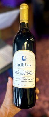 Water 2 Wine