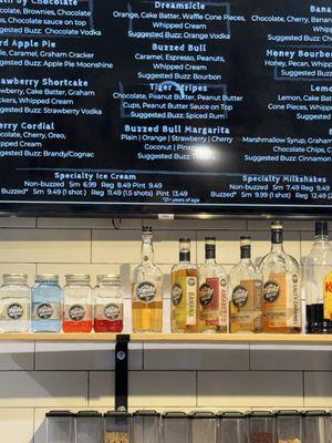 Buzzed Bull Creamery