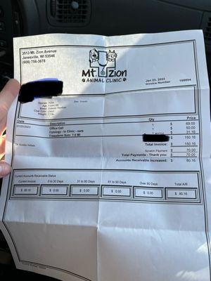 Mt. Zion Small Animal Clinic