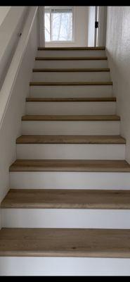 Creek Walk Construction