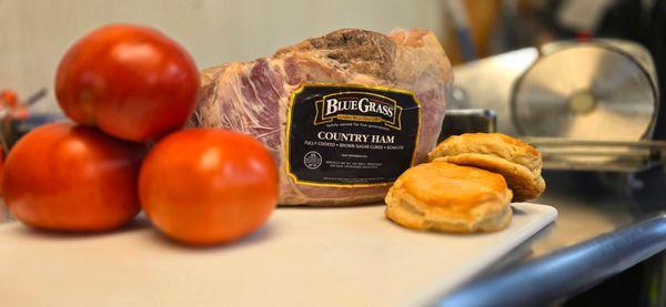 Choose a warm, buttery biscuit or a fresh, cold deli sandwich, made just the way you like it -- simple, satisfying, and perfect any time.