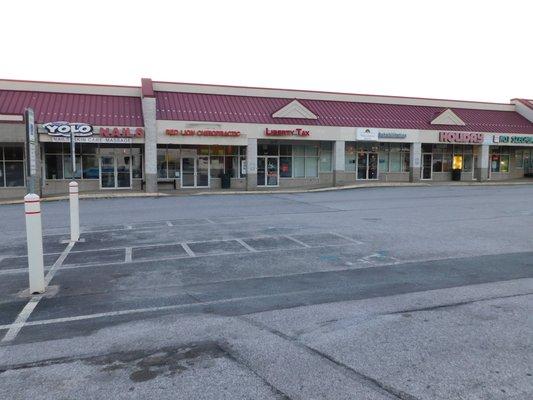 Red Lion Chiropractic