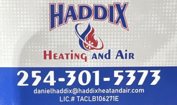 Haddix Heating and Air