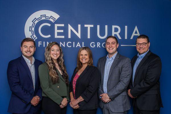 Centuria Financial Group
