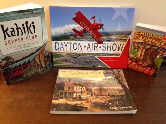 My haul. I restrained myself.