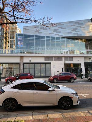 Downtown Virginia Beach Center