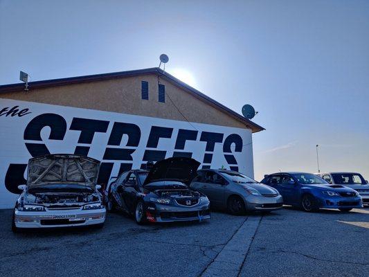 Willow Springs International Raceway