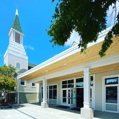 First Baptist Church