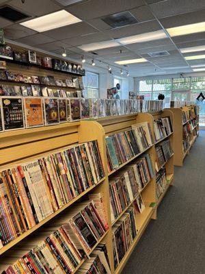 The Amazing Comic Shop