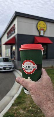 Scooter's Coffee