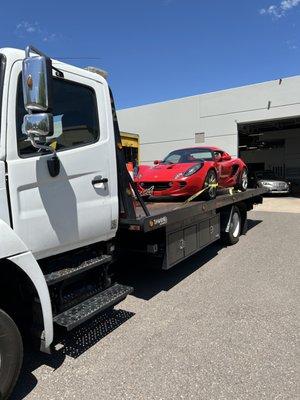 Way Master Towing