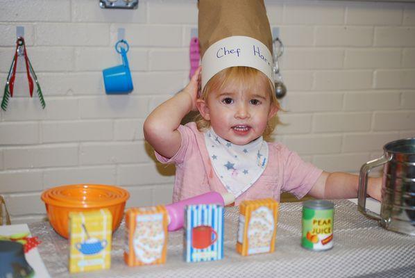 Children's Hour Montessori