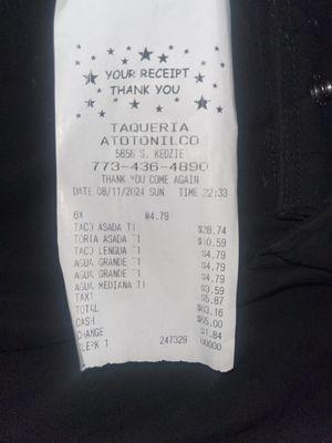 Atotonilco Tortilleria