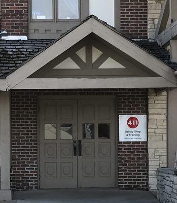 411 Safety Shop & Training