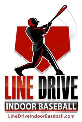 Line Drive Indoor Batting