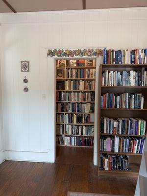 Room of books