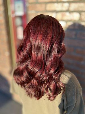 Le Mirage Hair & Nails Salon