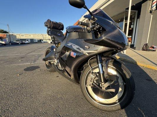 Castro Valley Barber Shop