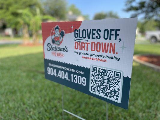 Stallone’s Pro Wash