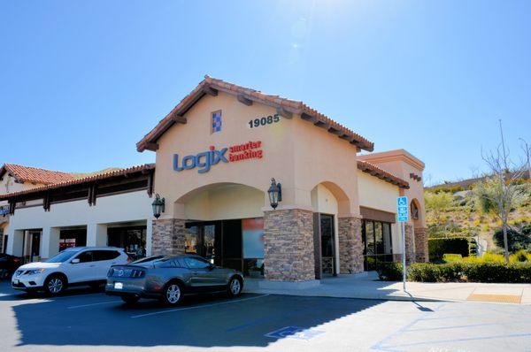 Logix - Golden Valley Branch