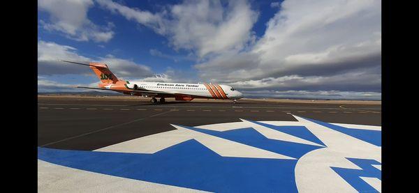 Madras Municipal Airport (S33)