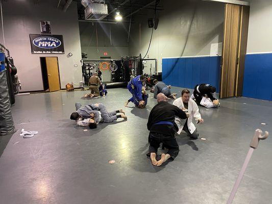 North Texas Mixed Martial Arts