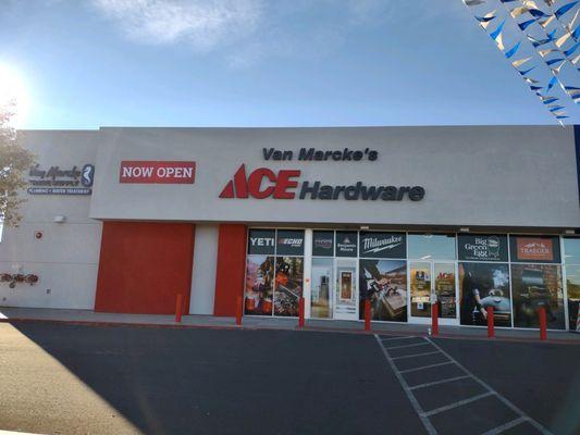 Van Marcke's Ace Hardware