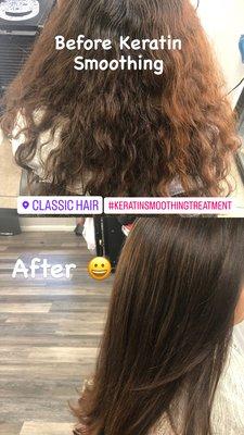 Classic Hair Designs