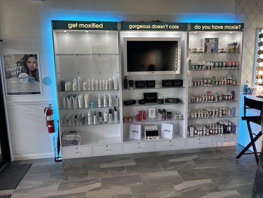 Moxie Salon and Beauty Bar - Raleigh