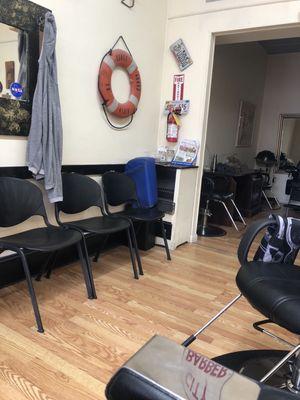 City Barber Shop & Salon