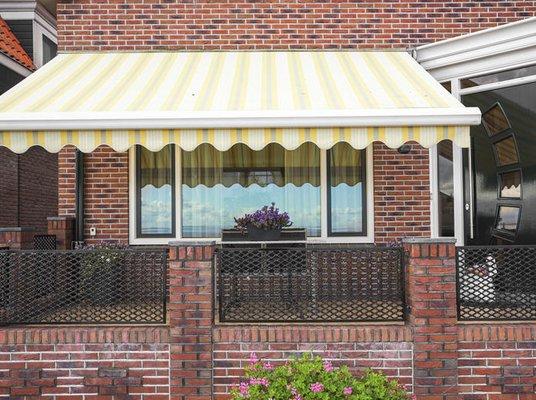 Bradley Awning Aluminum & Window