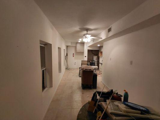 Mend & Manage Handyman Renovations