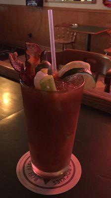 Best Bloody Mary Ever @ Maynard's!