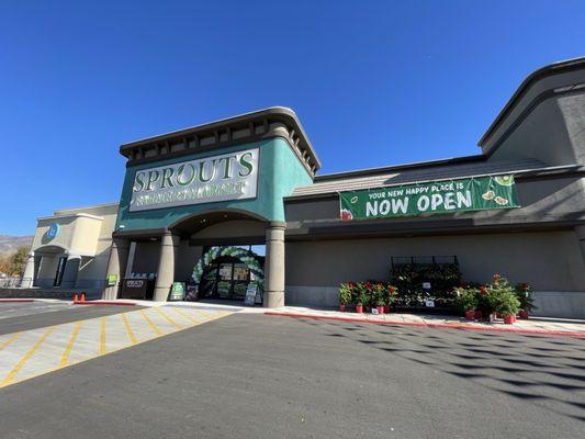 Sprouts Farmers Market