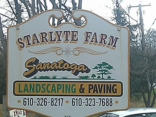 Sanatoga Landscaping & Paving