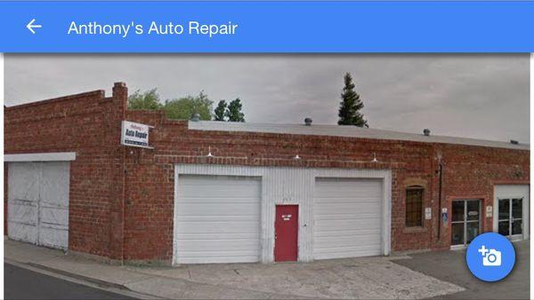 Anthony's Auto Repair