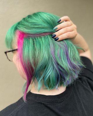 Haute Girl Hair Studio