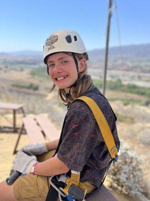 Skull Canyon Ziplines