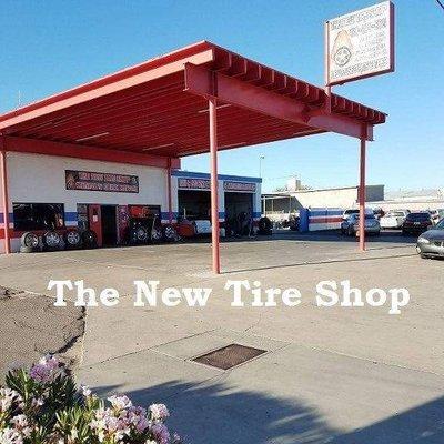 The New Tire Shop & Chimal's Quick Repair