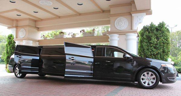 A SPECIAL OCCASION LIMOUSINE SERVICE