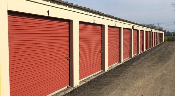 Hoosier Storage - Westfield