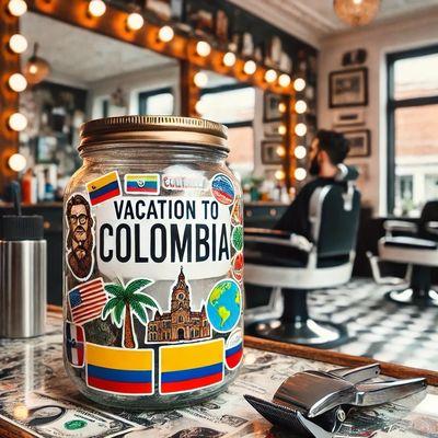 Celebrity Barbershop Salon