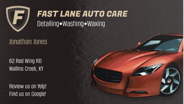 Fast Lane Auto Care