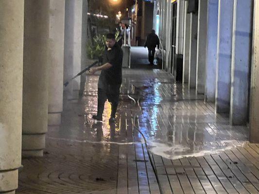 Optimum Green Cleaning