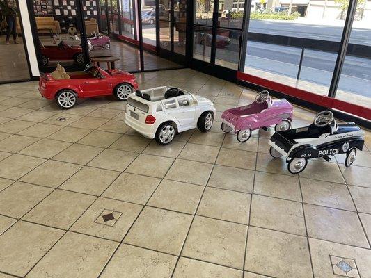 Sakura Rent A Car - LAX