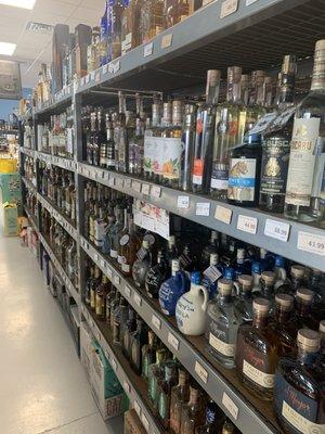 Beverage Warehouse
