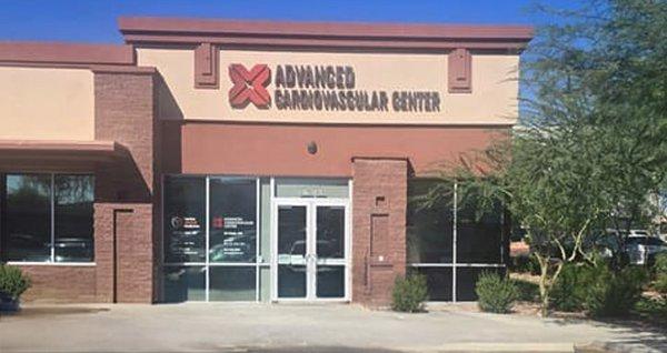 Advanced Cardiovascular Center
