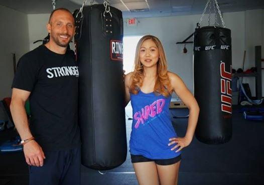 We are proudly sponsored by Stronger Than Yesterday active gear and apparel.