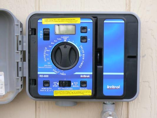 Acme Irrigation Company